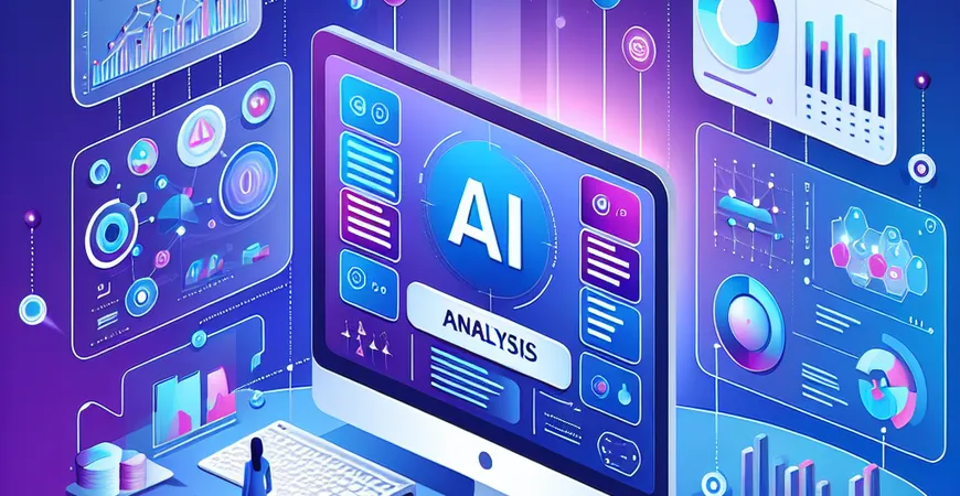 AI分析软件是如何工作的?剖析技术原理 - FineBI数据分析知识库