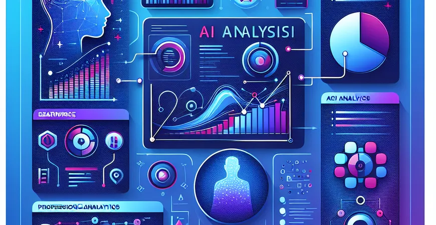 AI分析软件有什么独特功能?全面评测! - FineBI数据分析知识库