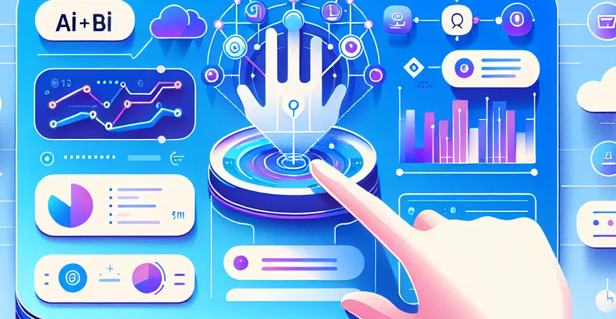 AI+BI使用教程，手把手教你实现数字化转型。