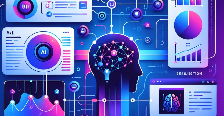 AI+BI功能如何实现？解析其带来的技术突破。