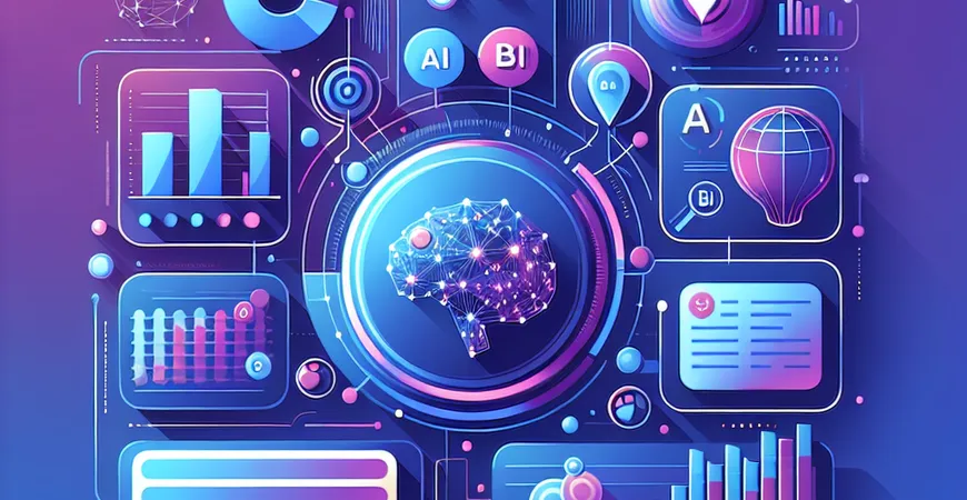 AI+BI功能强在哪？揭秘其核心竞争优势。