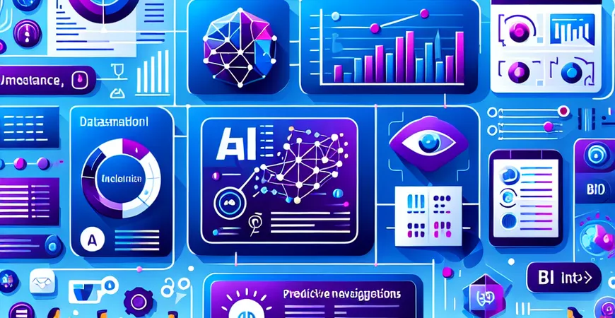 AI+BI功能有哪些？全面解析其核心特性。