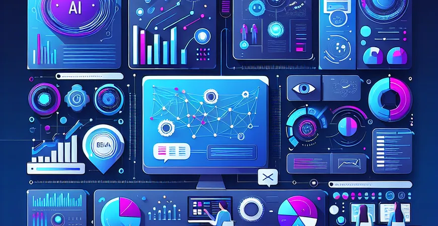 AI+BI功能有哪些？探索其强大应用潜力