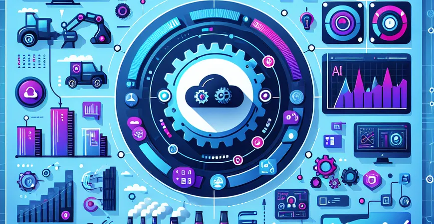 AI+BI在制造业有什么作用？提升生产效率