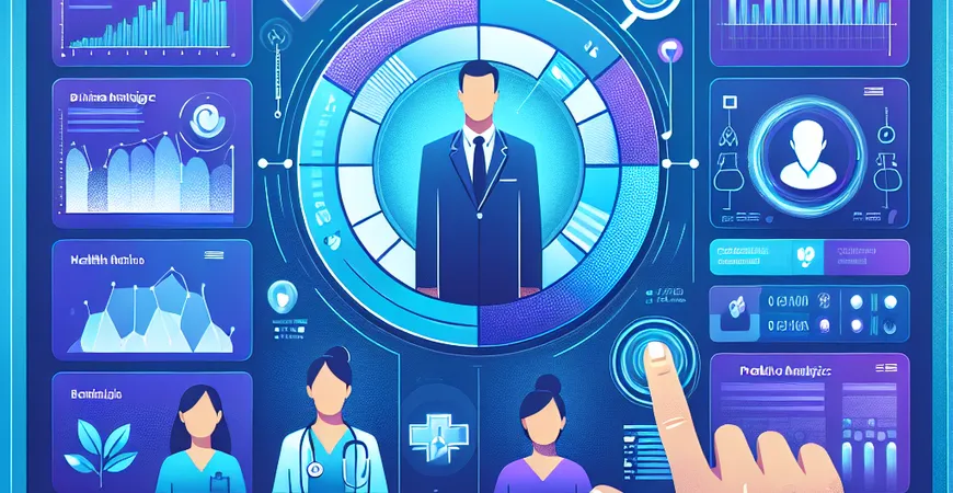 AI+BI在医疗行业如何应用？改善患者体验