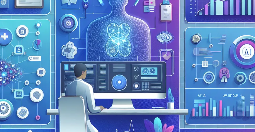 AI+BI在医疗行业带来哪些创新？