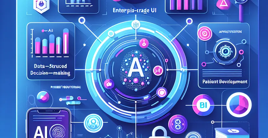 AI+BI在医药行业的应用优势是什么？案例分析。