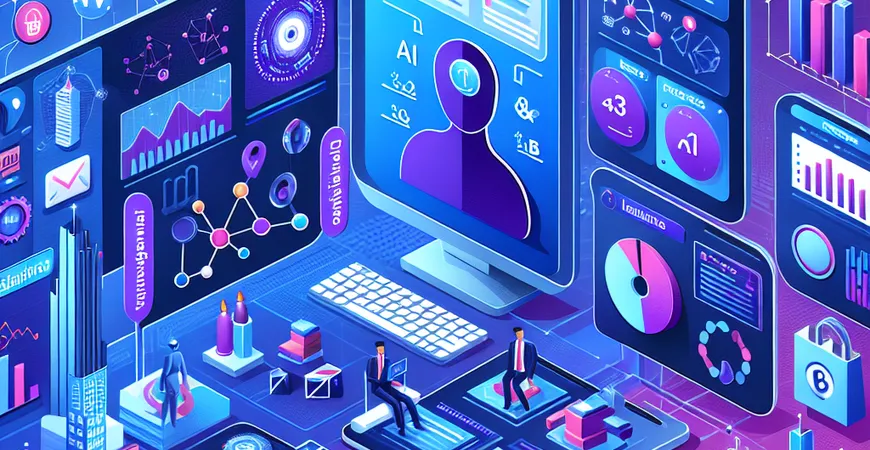 AI+BI在哪些行业应用？探索其广泛价值。