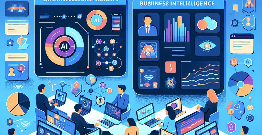 AI+BI在教育领域如何发挥作用？价值分析。