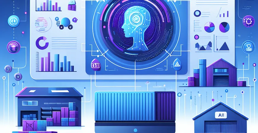 AI+BI在物流行业的作用是什么？价值探究。