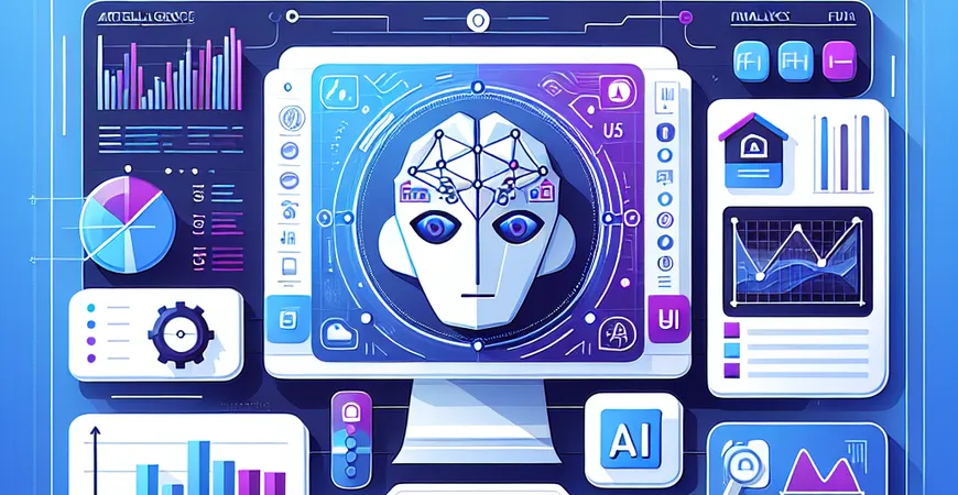 AI+BI在金融业的作用？解析其行业影响力