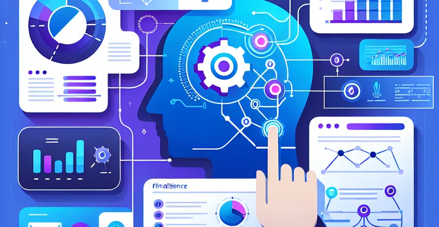 AI+BI在金融业的应用效果如何？价值评估。