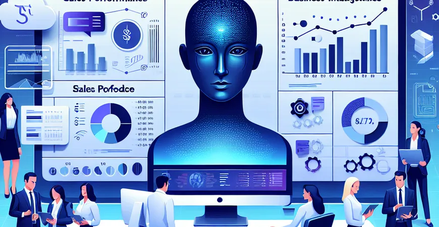 AI+BI在零售行业如何应用实现盈利？