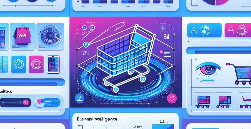 AI+BI在零售行业的应用如何？案例分析。