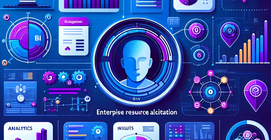 AI+BI如何优化企业资源配置？