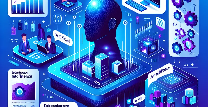 AI+BI如何创造价值？深度解析其商业效益。