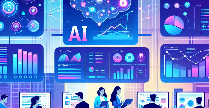 AI+BI如何创造价值？解析其在企业中的作用。
