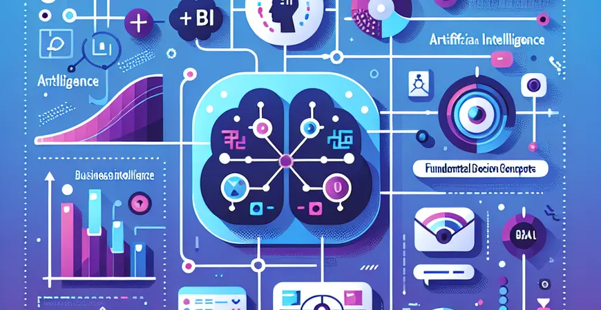 AI+BI如何定义？从基本概念到应用场景