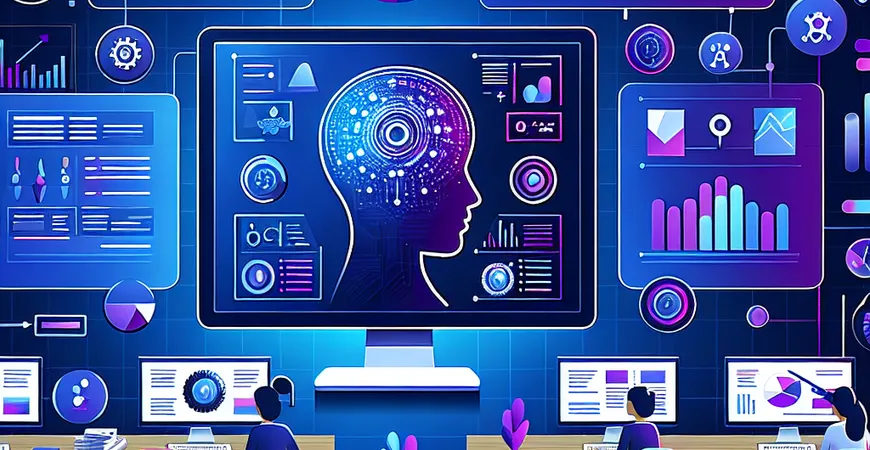 AI+BI如何定义？掌握企业智能决策的基础。