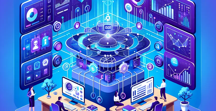 AI+BI如何提升业务效率？解析其核心价值。