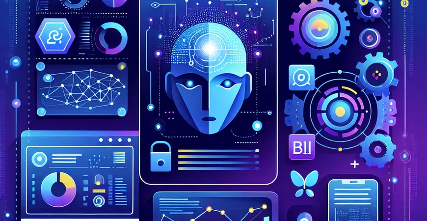 AI+BI如何提升数据分析效率？了解其核心功能与优势。