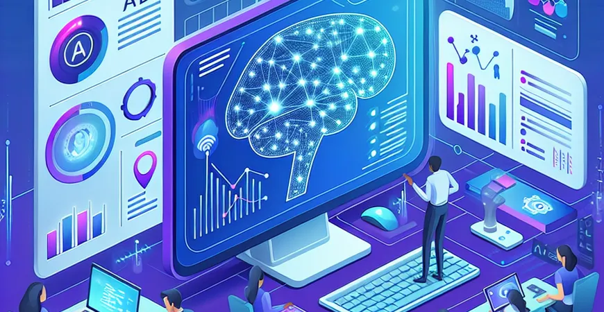 AI+BI如何提升数据分析能力？功能详解。