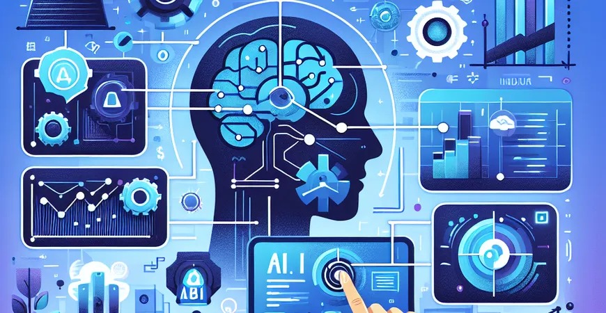 AI+BI如何改变行业？探讨其应用价值与前景
