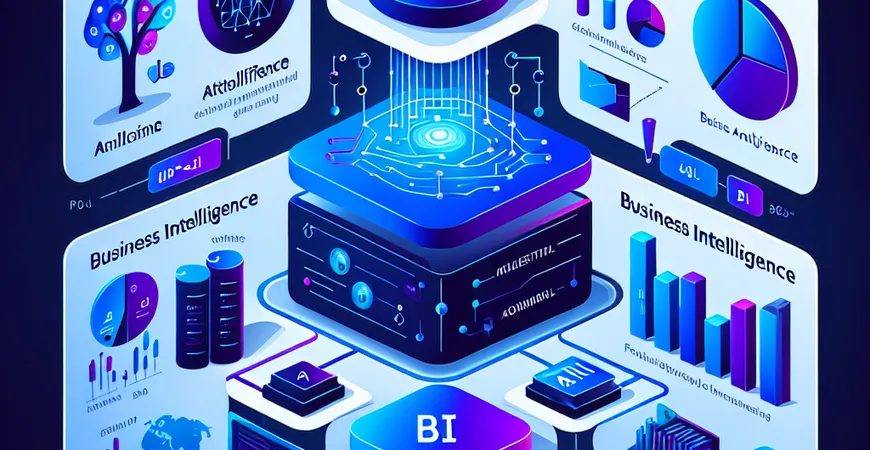 AI+BI如何运作？解密其技术原理与机制