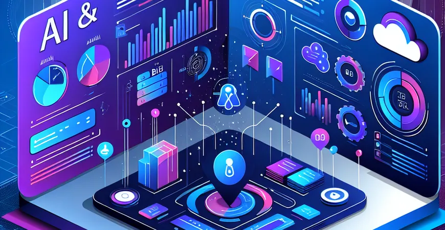 AI+BI实战技巧分享，助力企业数据化转型。