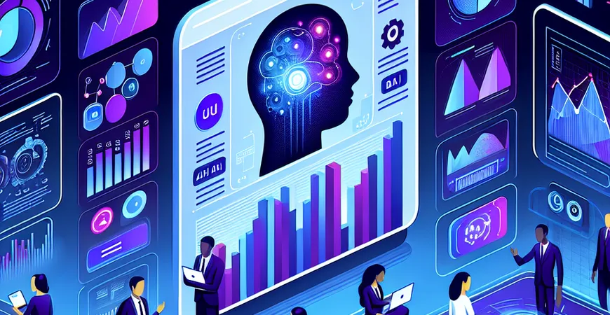 AI+BI实战技巧有哪些？掌握提高业务表现。