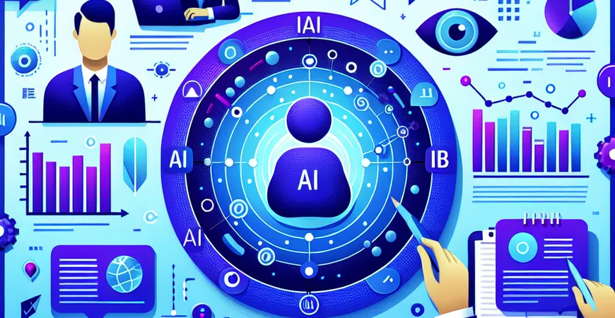 AI+BI实践中有哪些难点？企业如何迎接挑战。