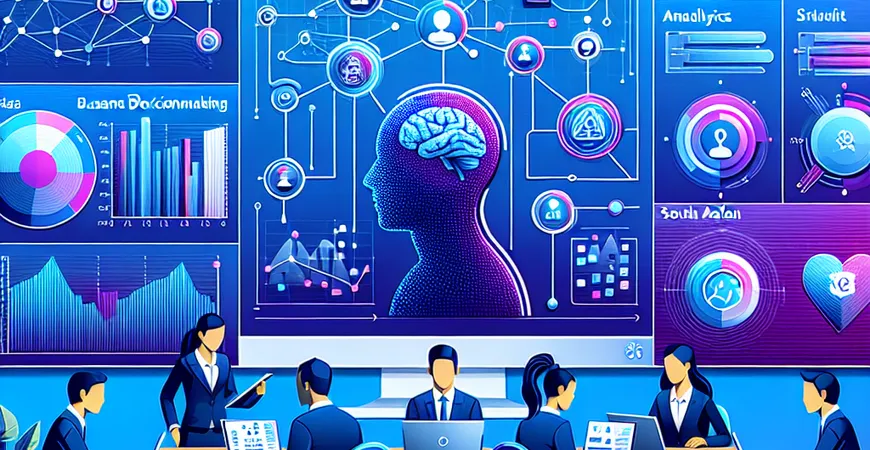 AI+BI实践挑战有哪些？企业如何应对困境