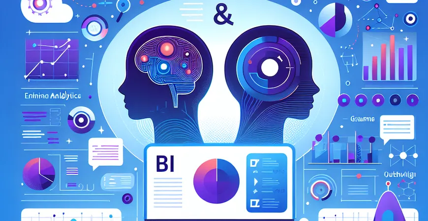 AI+BI将如何影响未来？趋势预测与展望。
