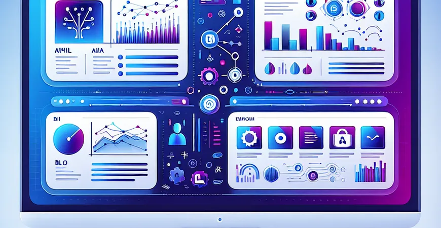 AI+BI工具如何选择？企业数字化转型的指南。