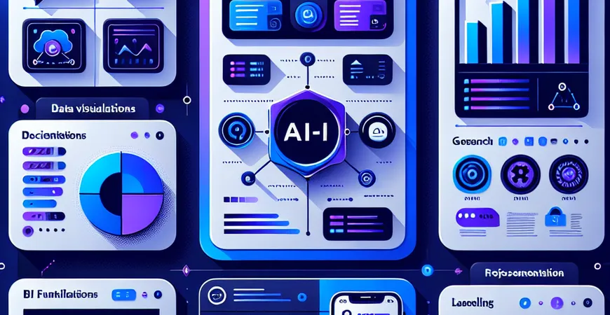 AI+BI工具有哪些？优选清单助力企业决策。