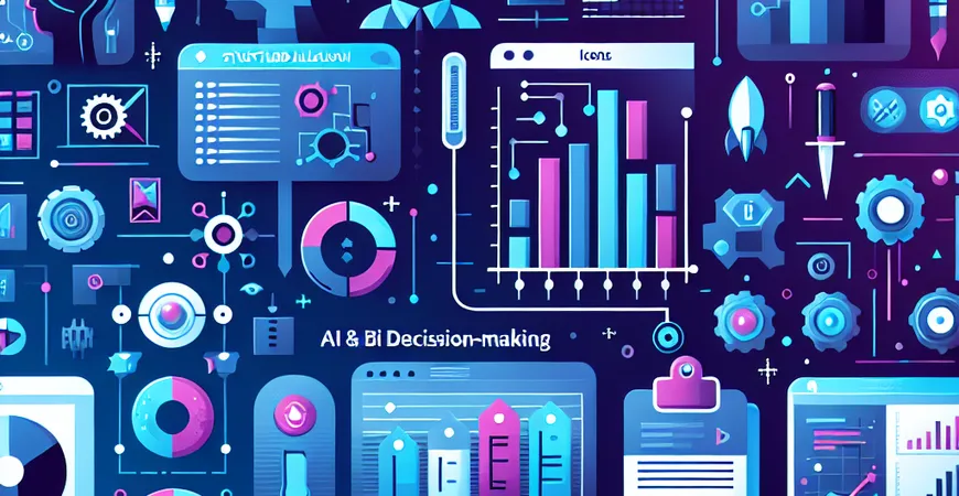 AI+BI工具盘点，如何选择合适的技术方案？