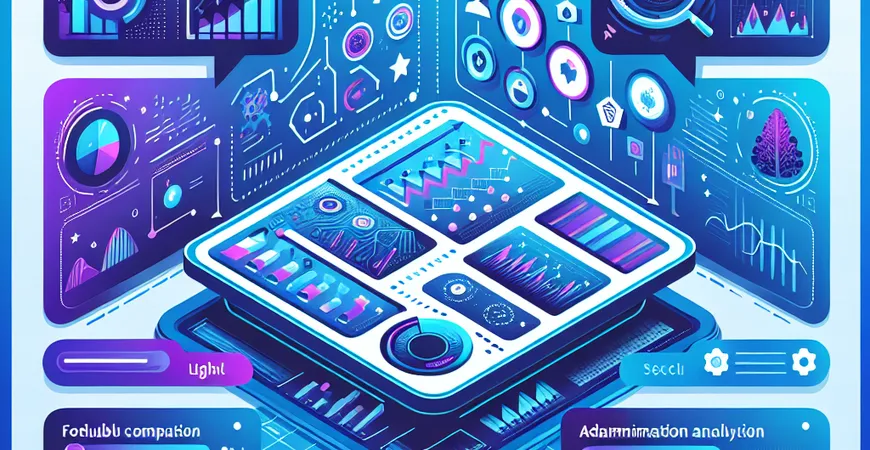AI+BI工具选型：多维度对比分析