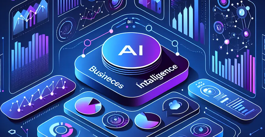 AI+BI带来哪些商业价值？助力企业战略决策。
