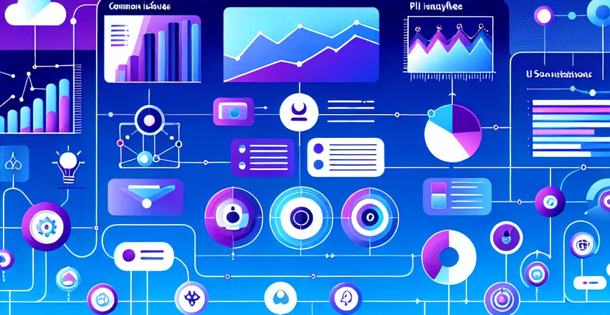 AI+BI常见问题怎么解决？避免使用陷阱