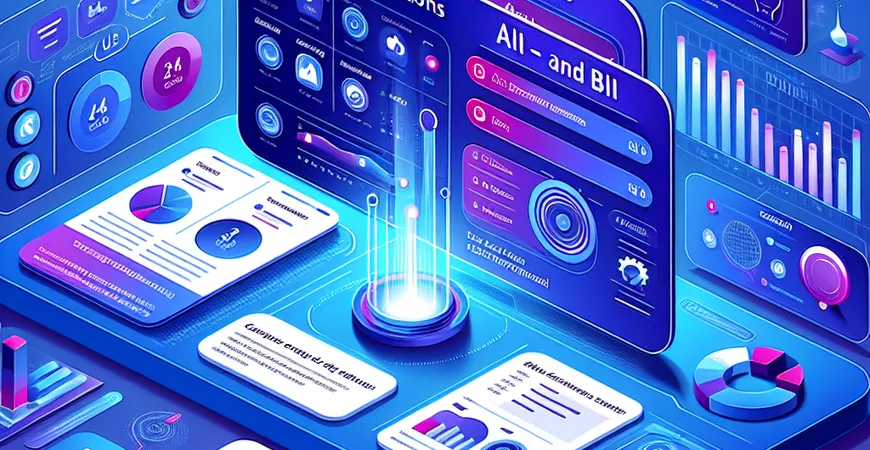 AI+BI常见问题有哪些？快速解决使用烦恼。