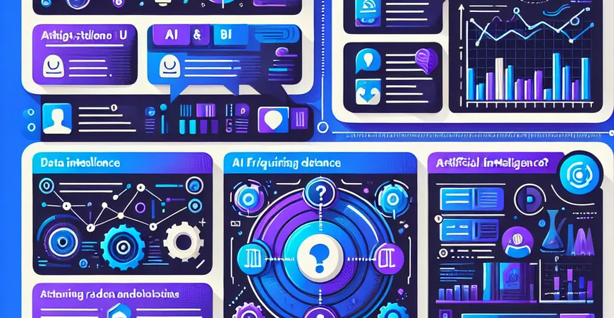 AI+BI常见问题有哪些？快速解答指南。