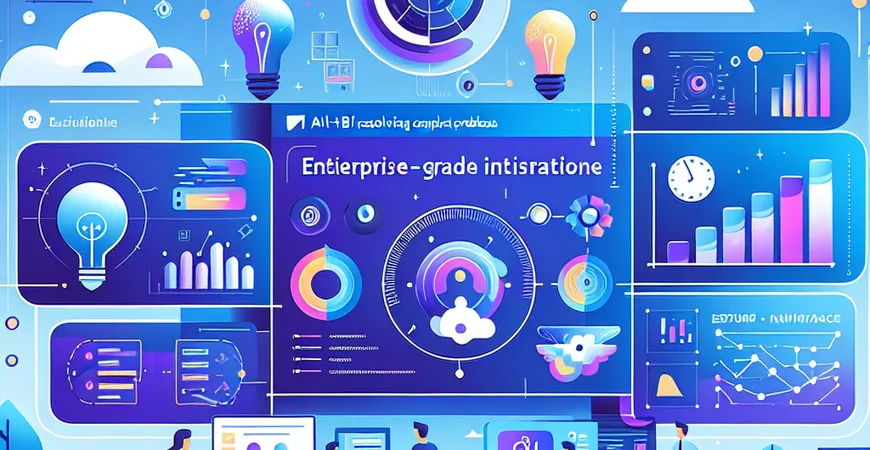 AI+BI常见问题解答，助你高效解决疑难杂症。
