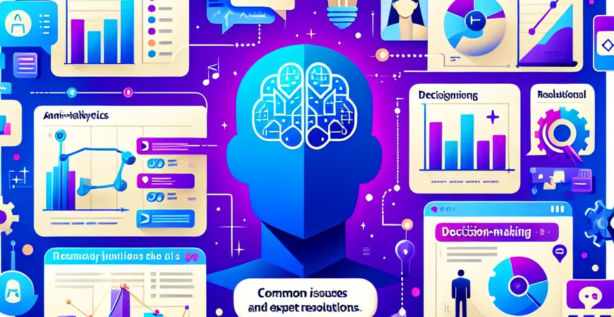 AI+BI应用中常见问题有哪些？专家答疑解惑。