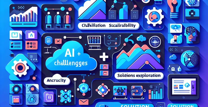 AI+BI应用中遇到哪些问题？解决方案探讨。