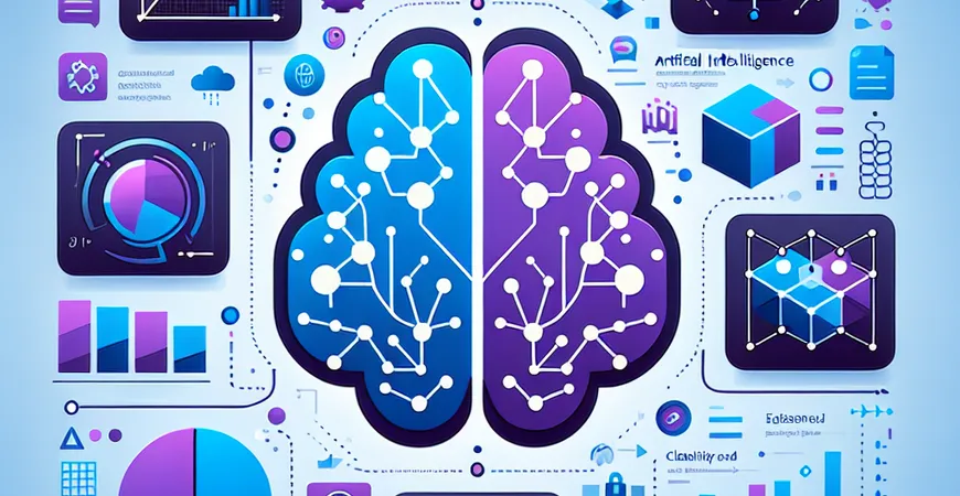 AI+BI技术原理如何理解？解析其基本架构