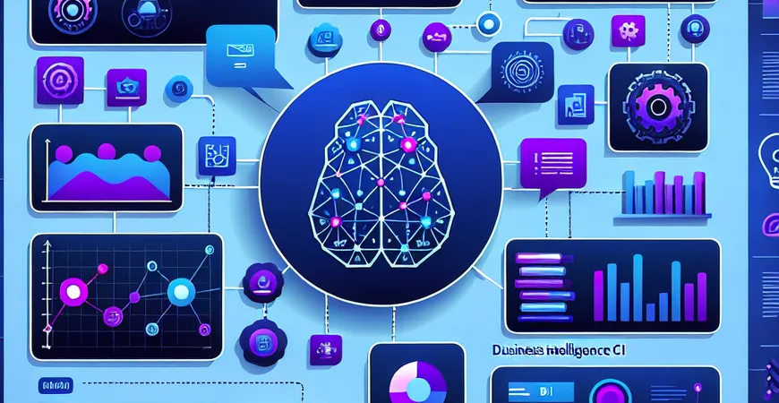 AI+BI技术原理是什么？深入理解背后的逻辑。