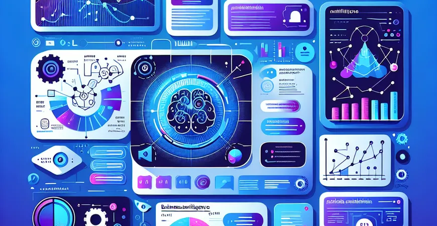 AI+BI技术原理是什么？深入解析其工作机制