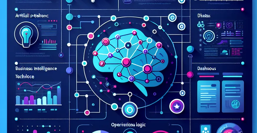 AI+BI技术原理是什么？理解其运作逻辑
