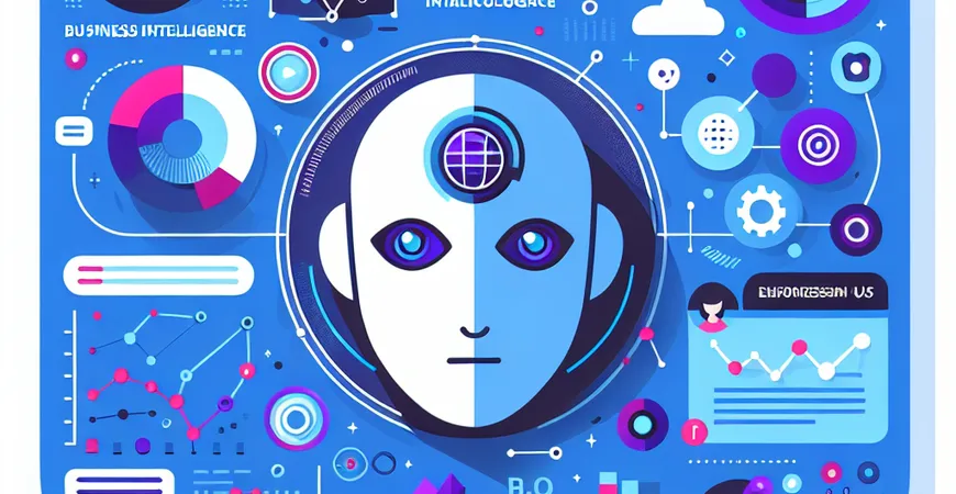 AI+BI技术原理有哪些？了解背后的科学
