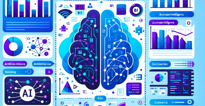 AI+BI是什么？快速了解两者结合的核心定义